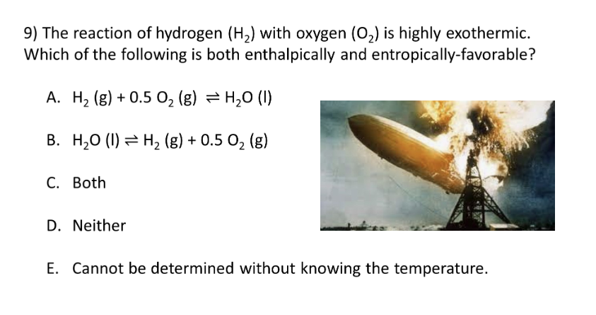 <p>2nd and 3rd Laws of Thermodynamics</p>
