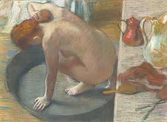 <p>artist?</p>