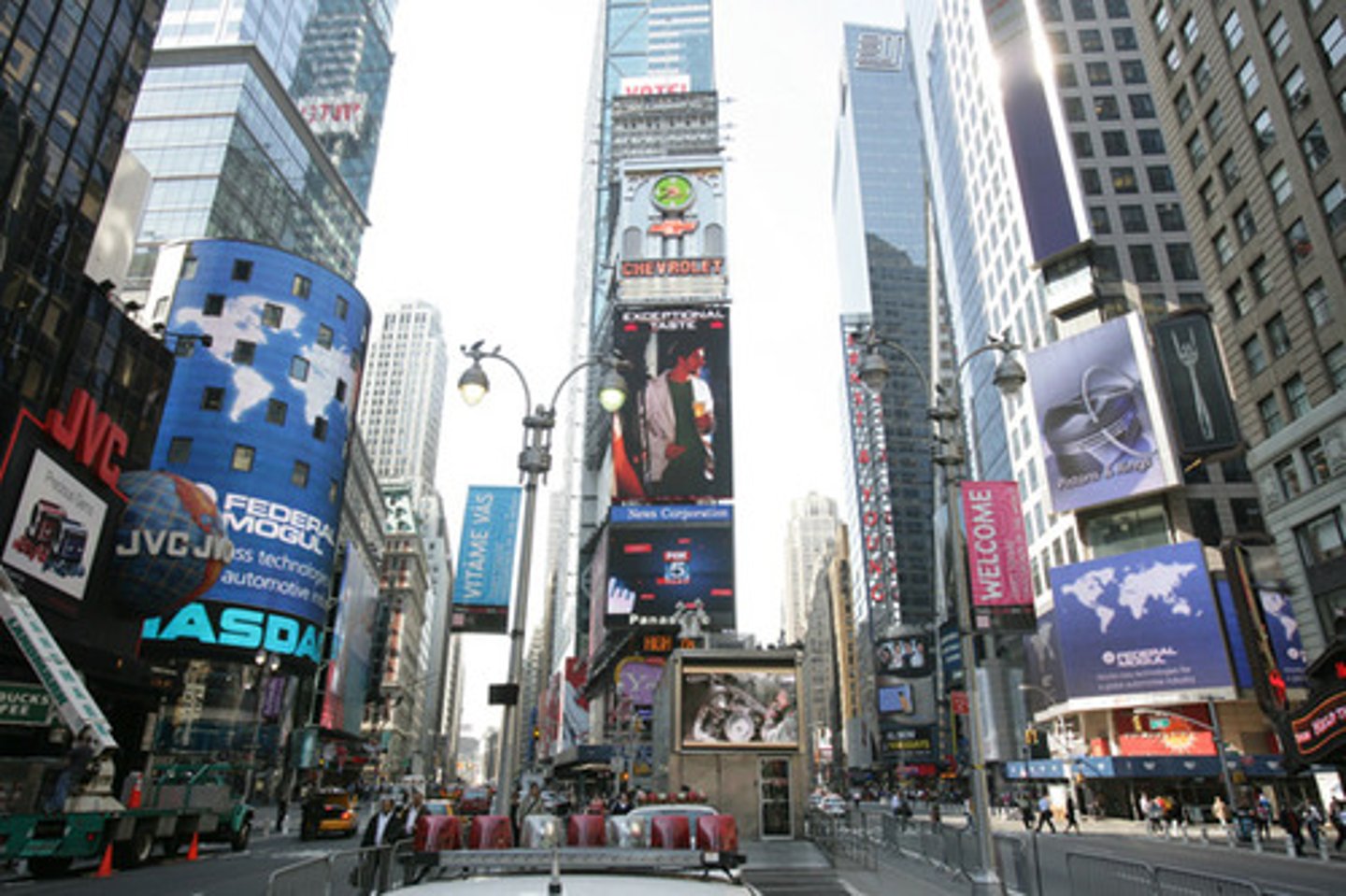 <p>the downtown area</p>