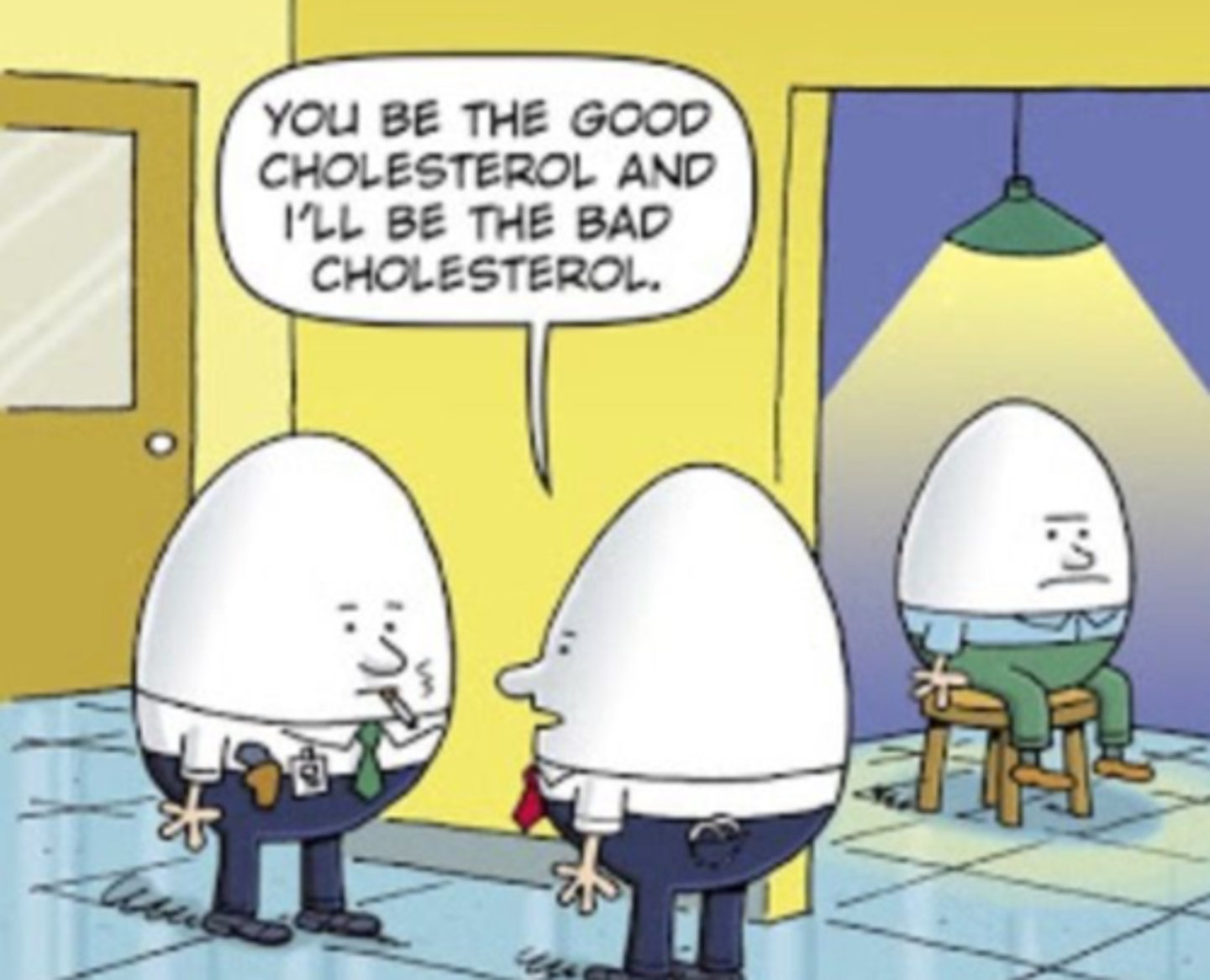 <p>a.) LDL</p><p>--"Bad Cholesterol"</p>