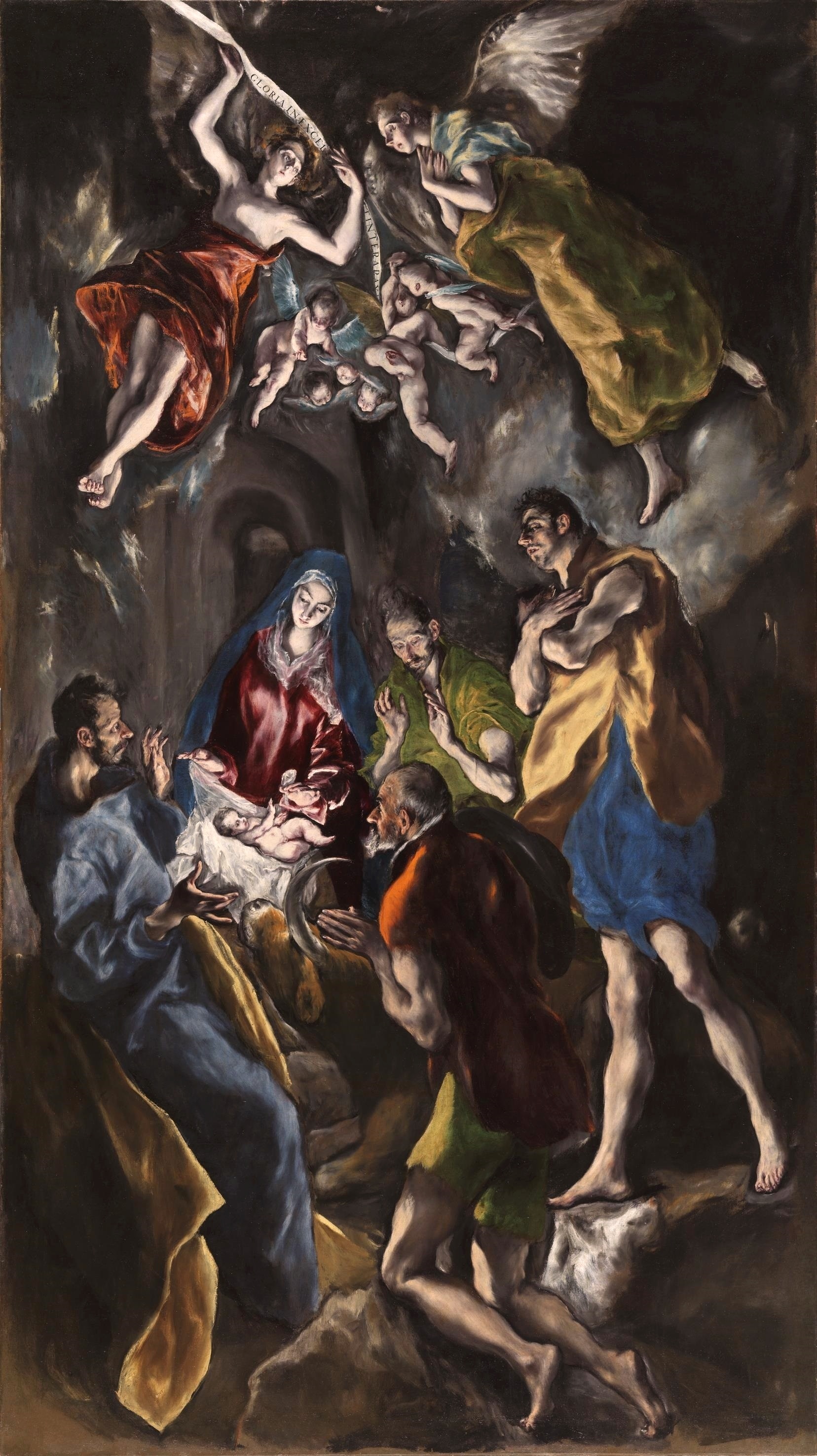 <p>(El Greco)</p>