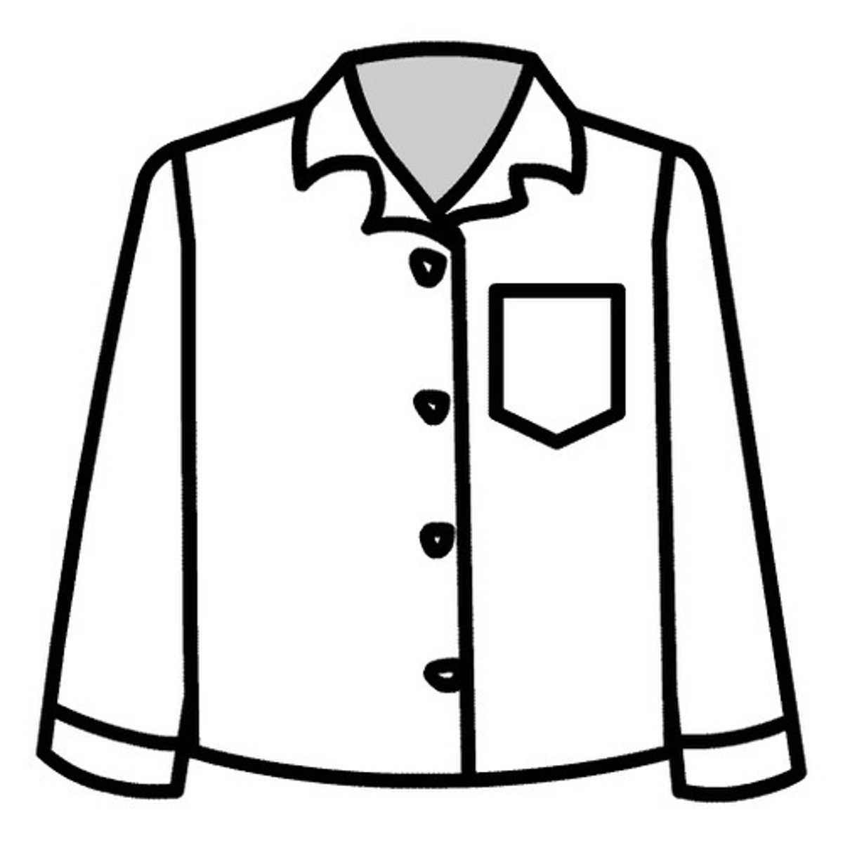 <p>シャツ</p>
