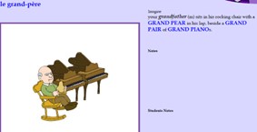 <p>Grandfather</p>