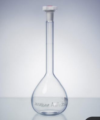 <p>Used to accurately prepare solutions</p>