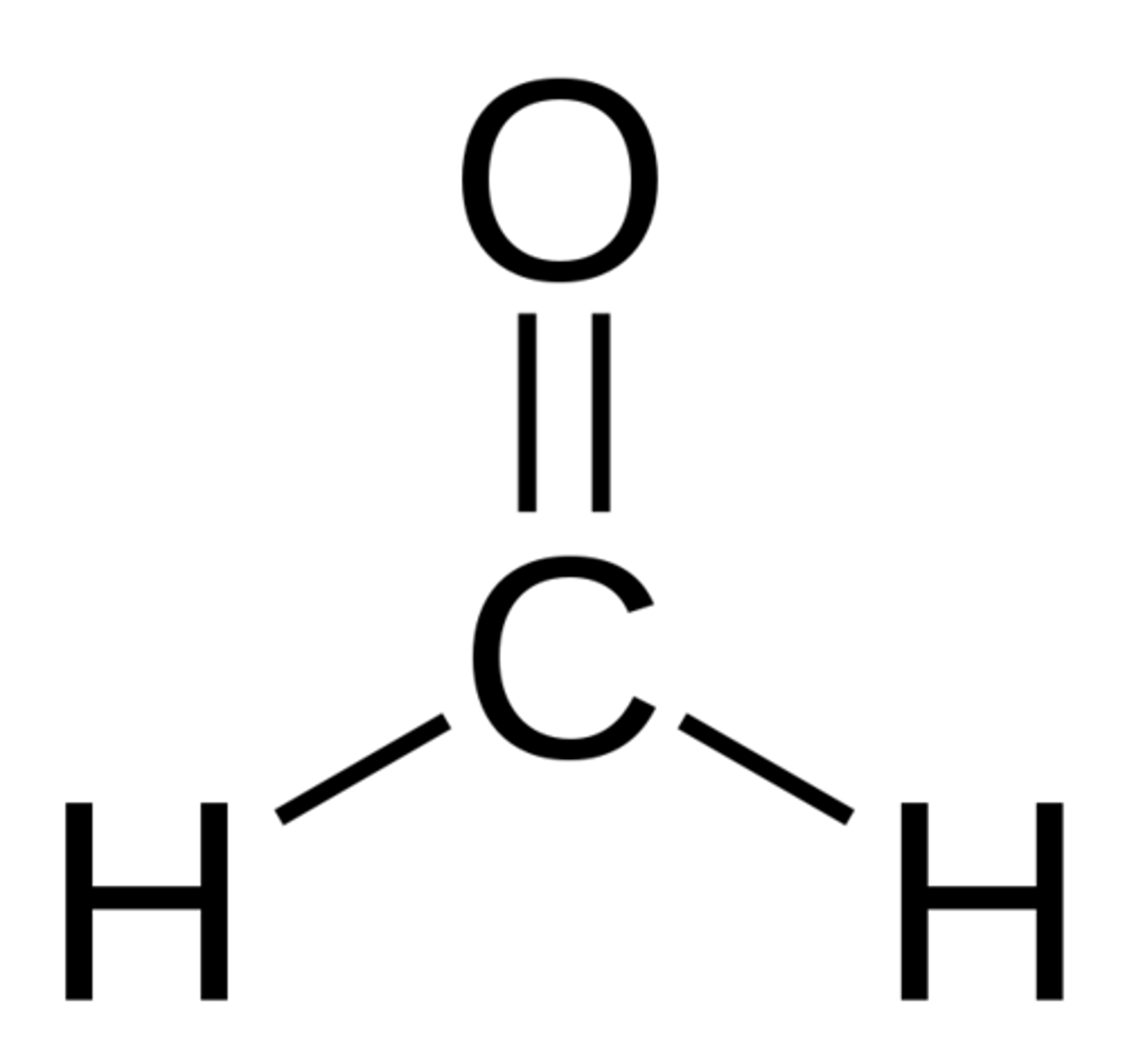 <p>Is CH2O polar or nonpolar?</p>
