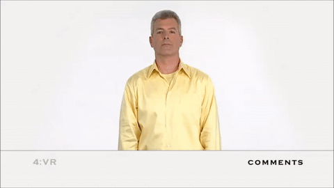 <p>Make slight “OO” mouth shape and squint eyes</p>