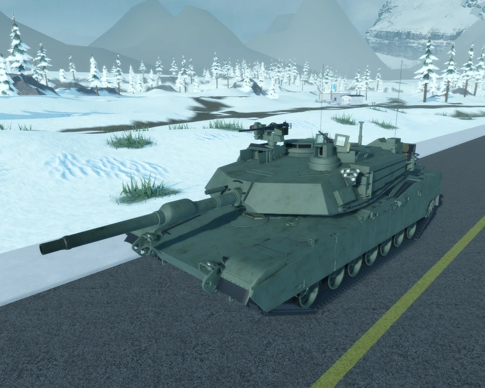 <p>Main Battle Tank</p>