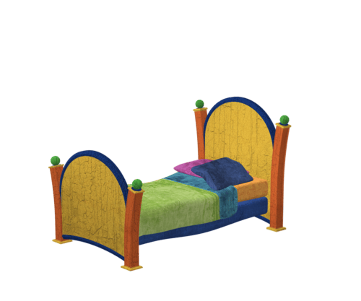 <p>bed, beds</p>