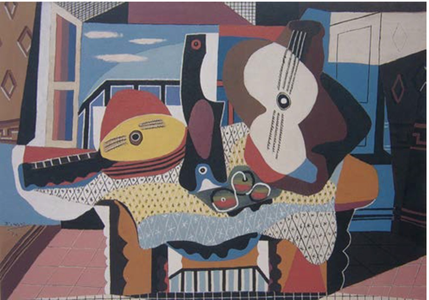 <p>Pablo Picasso</p>