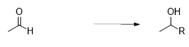 <p>What reagent would be used to </p>