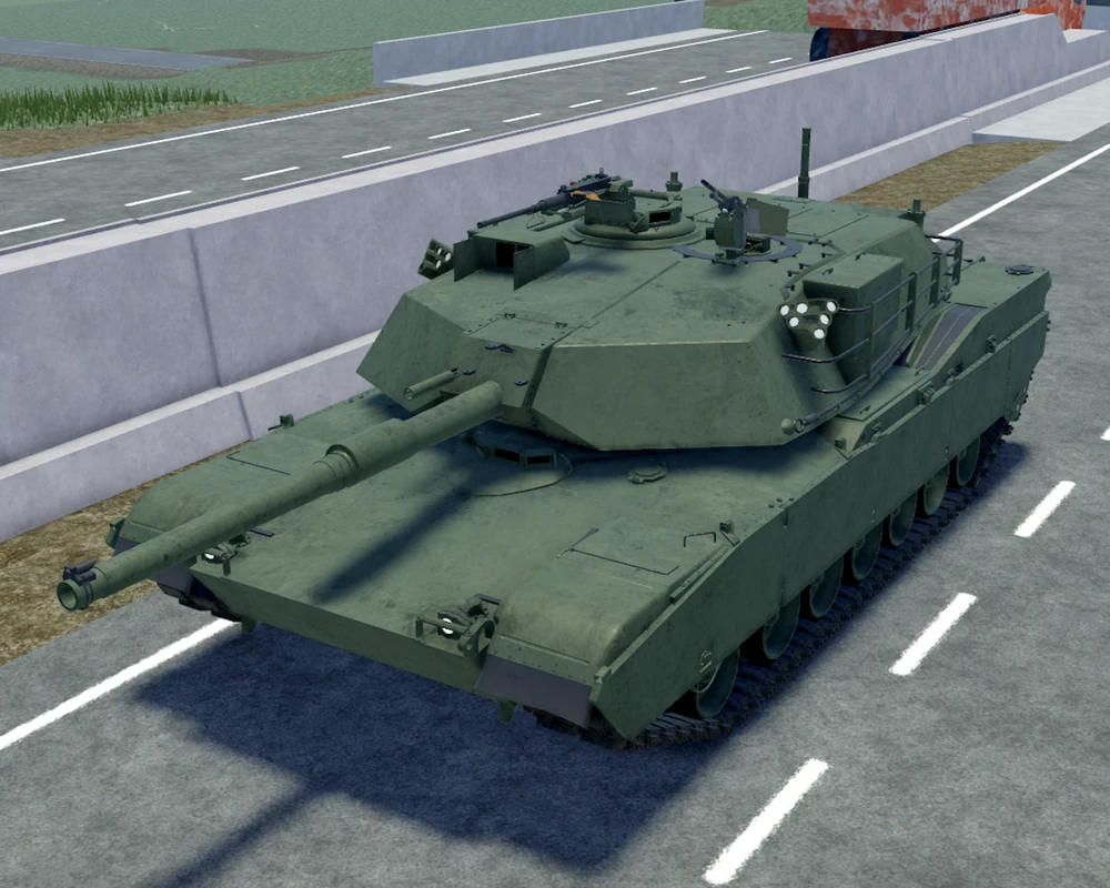 <p>Main Battle Tank</p>