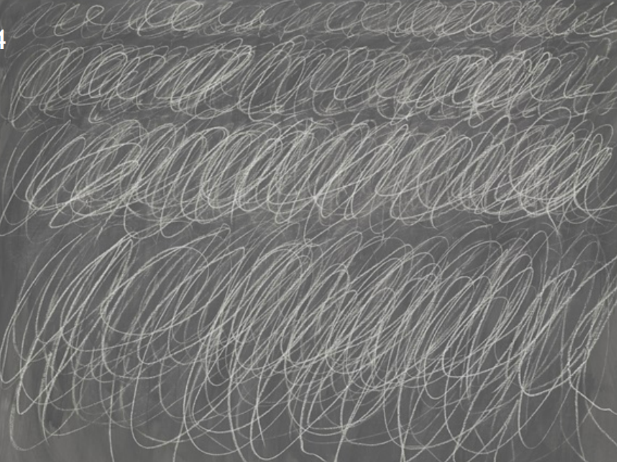 <p>CY TWOMBLY</p>