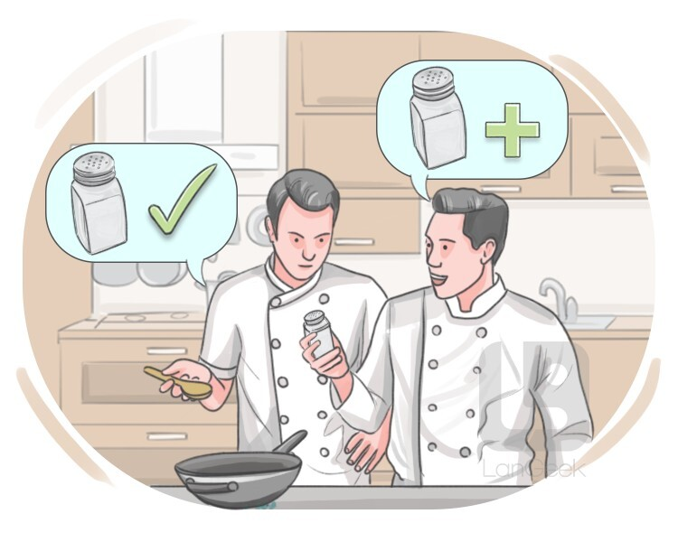 <p>Important or meaningful. </p>