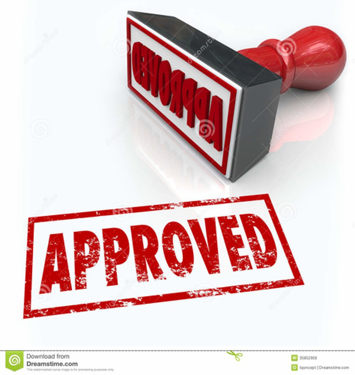 <p>the expression of approval or favorable opinion, praise; official approval</p>