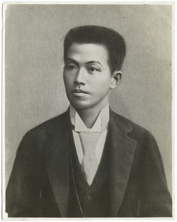 <p>Emilio Aguinaldo</p>