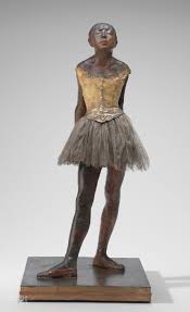 <p>degas czternastoletnia tancerka impresjonizm</p>