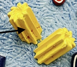 <p>What form spindle apparatus during cell division?</p>