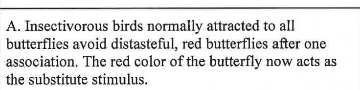<p>The learned ability to <strong>associate one environmental feature to another.</strong> A <strong>search image</strong> is often involved </p><p></p><p>search image → learned mental representation/focus</p><p></p><p>Special cases include: </p><ol><li><p>Habituation</p></li><li><p>Classical Conditioning</p></li><li><p>Operant Conditioning</p></li></ol><p></p>