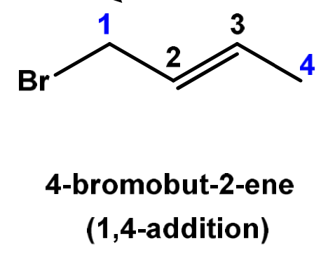 the 1,4 product