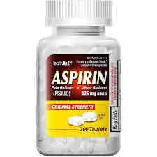 <p>Aspirin </p>