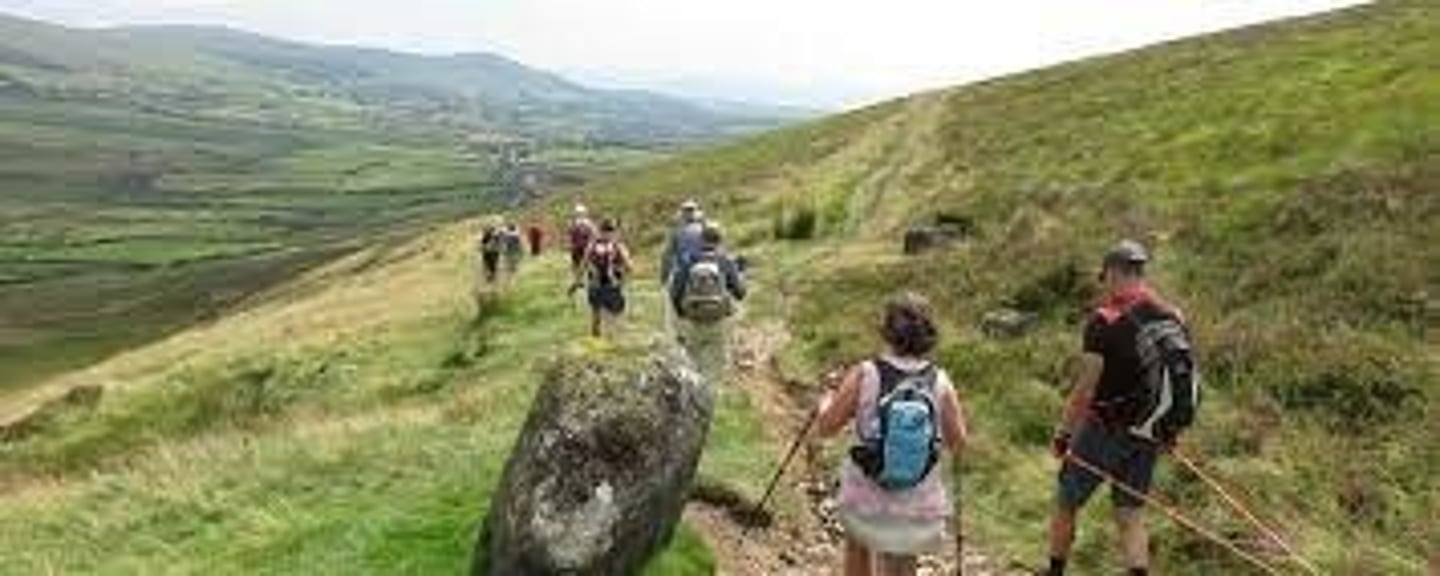 <p>Đi dạo, leo núi và thám hiểm</p>