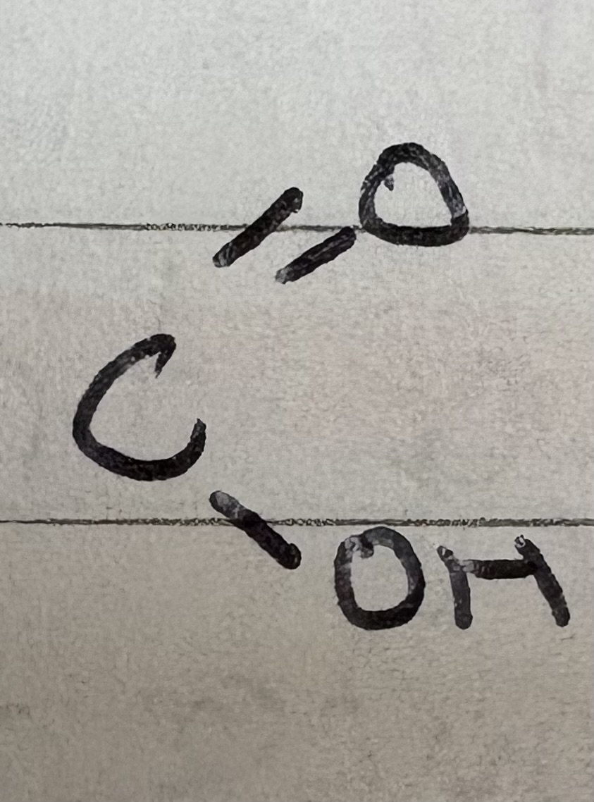 <p>COOH</p>