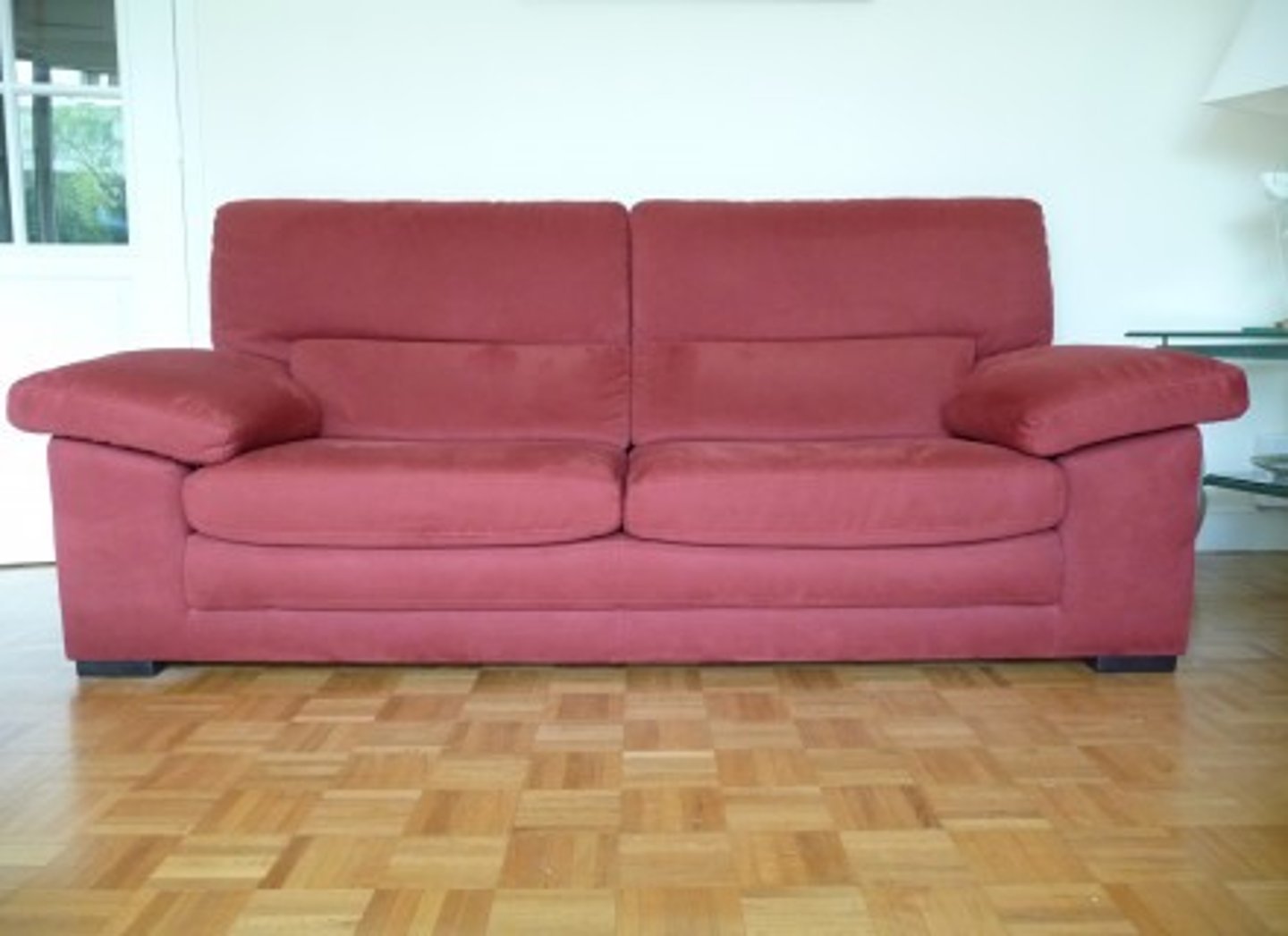 <p>a couch</p>