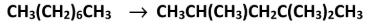 <p>Give the systematic IUPAC name for the product in the equation</p>