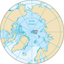 <p>arctic ocean </p>