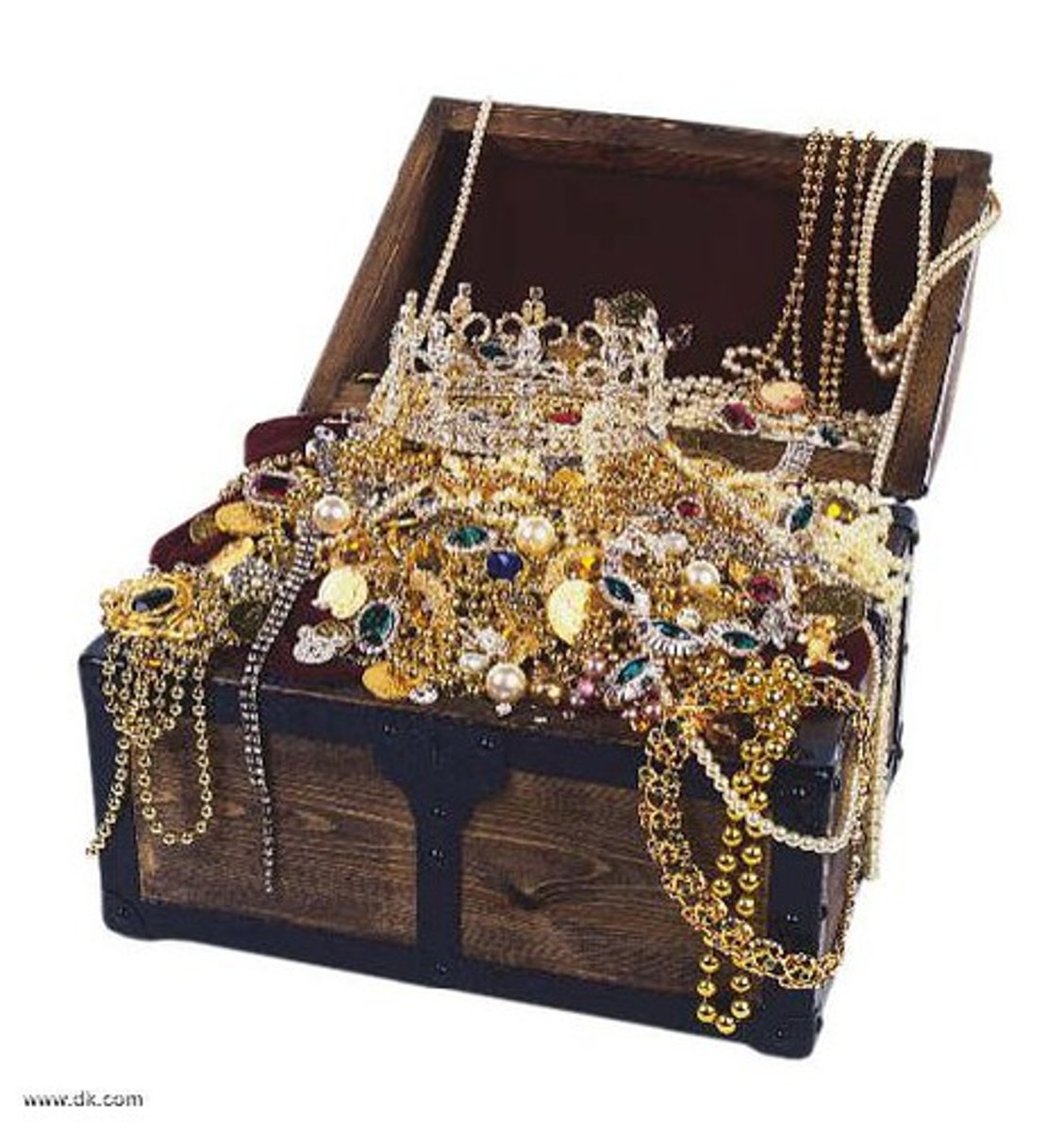 <p>treasure</p>