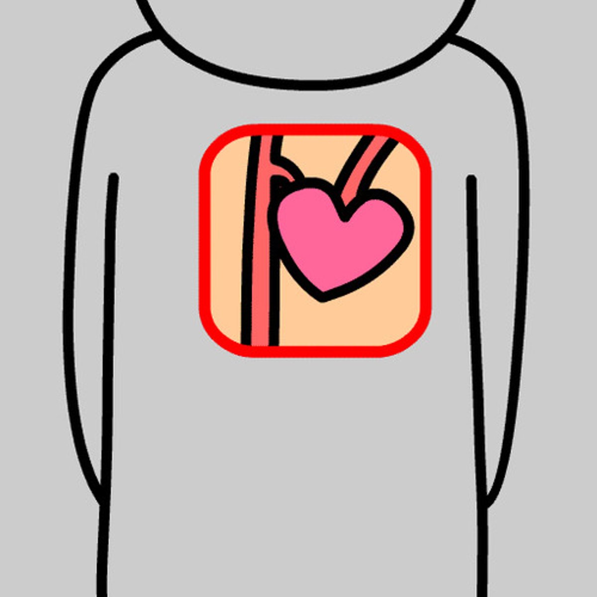 <p>(xīn)</p><p>heart; mind</p>