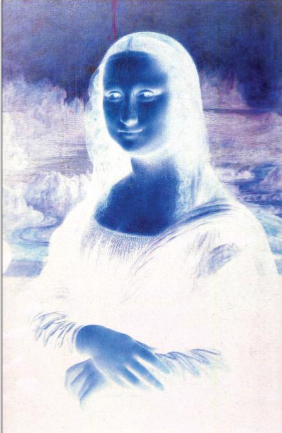 <p>the persistence of vision</p>