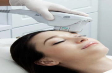 <p>Treatment for wrinkles on the face and neck; ultrasound waves stimulate production of new collagen.</p>