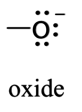 <p>What is the formal charge?</p>