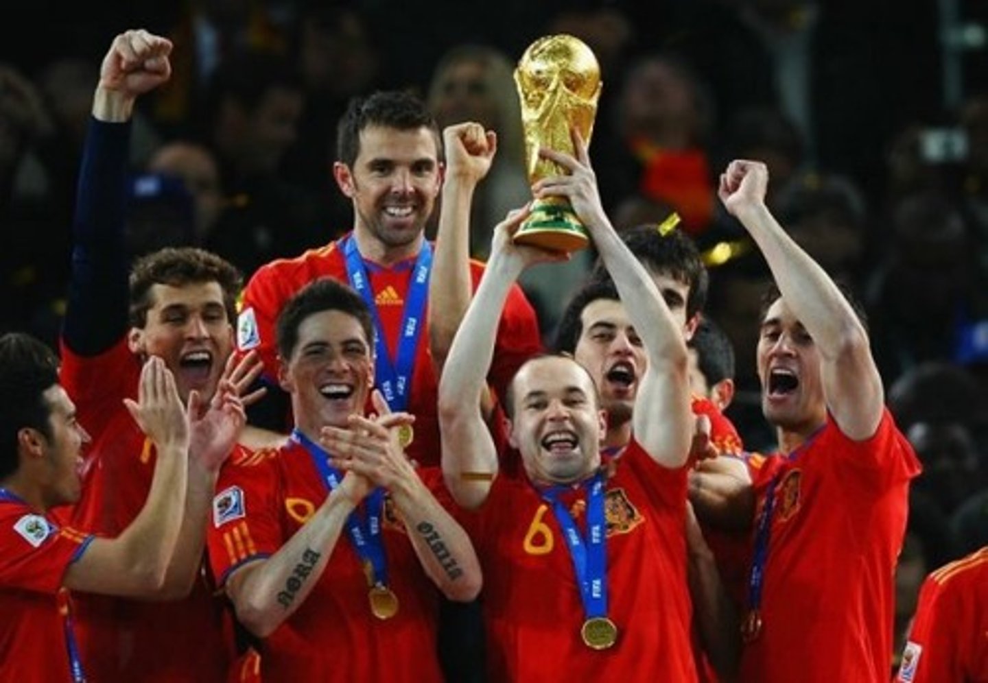 <p>world cup</p>