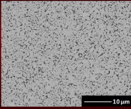 <p>process which final steel has smaller grain size than normal</p><p>increases strength of steel as it prevents impurities from segregating to few grain boundaries</p><p>impurities more widely dispersed and can’t accumulate in great quantities</p><p>Al typically used to achieve fine grain microstructure with Nb and V</p>