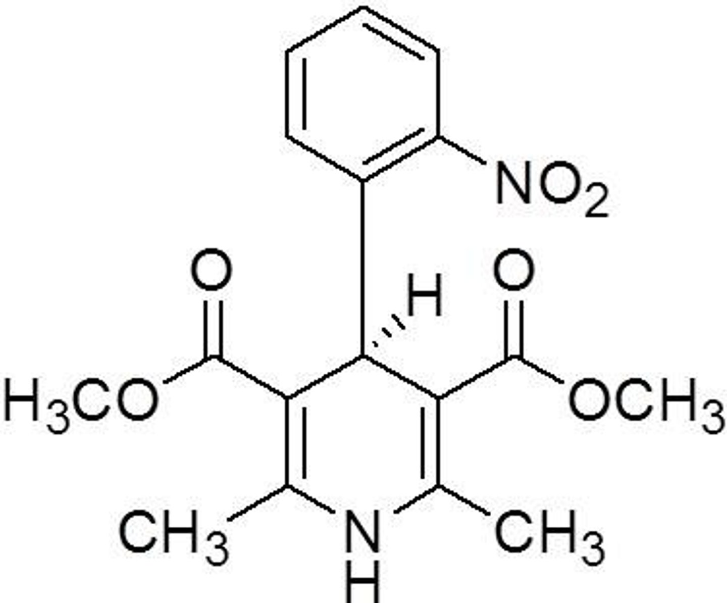 <p>What drug structure is this?</p>