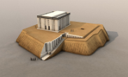 <p>White Temple &amp; Ziggurat</p>