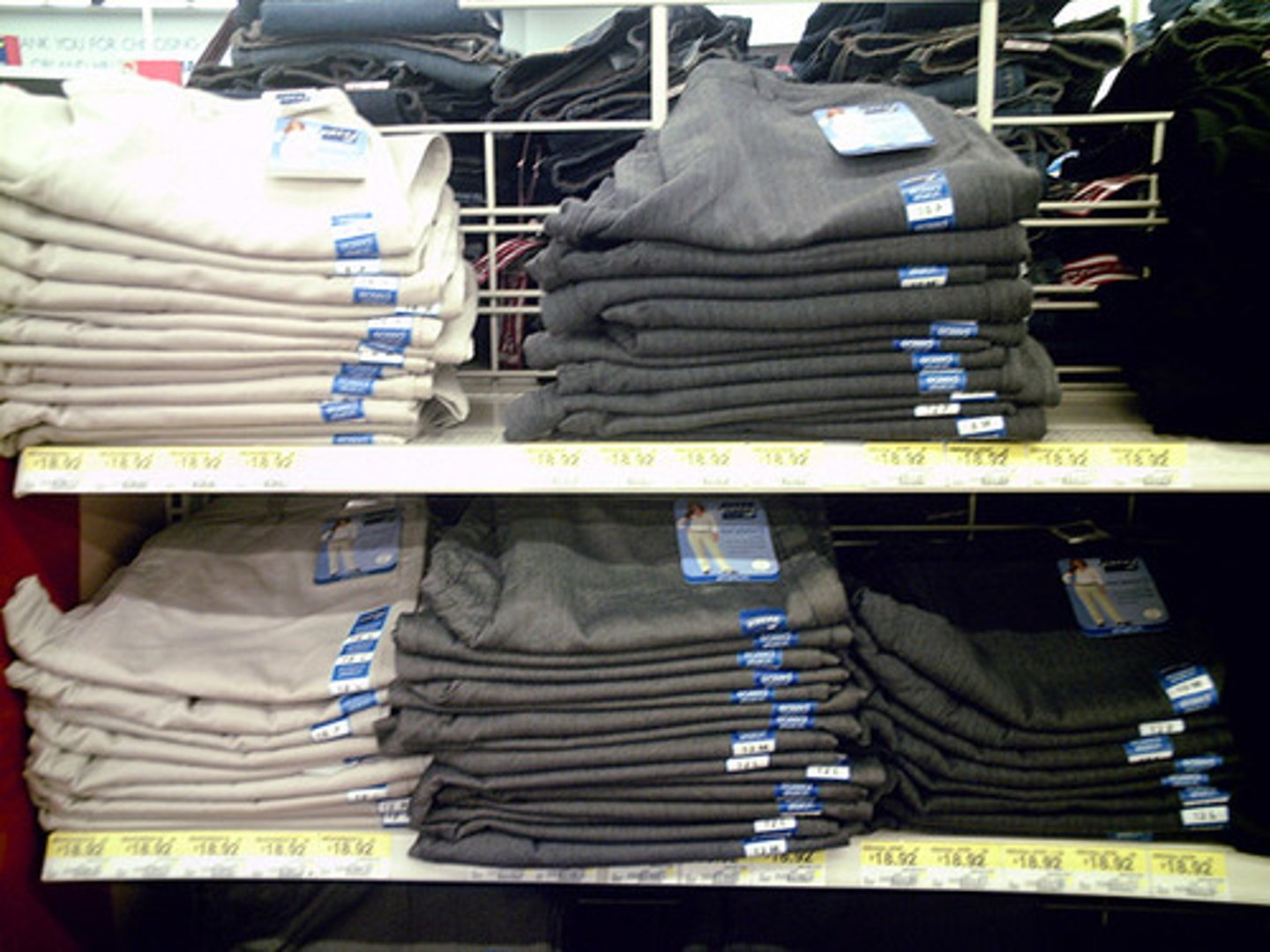 <p>trousers; pants (kùzi)</p>