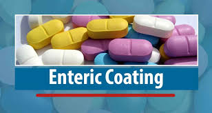 <p>Enteric coated</p>