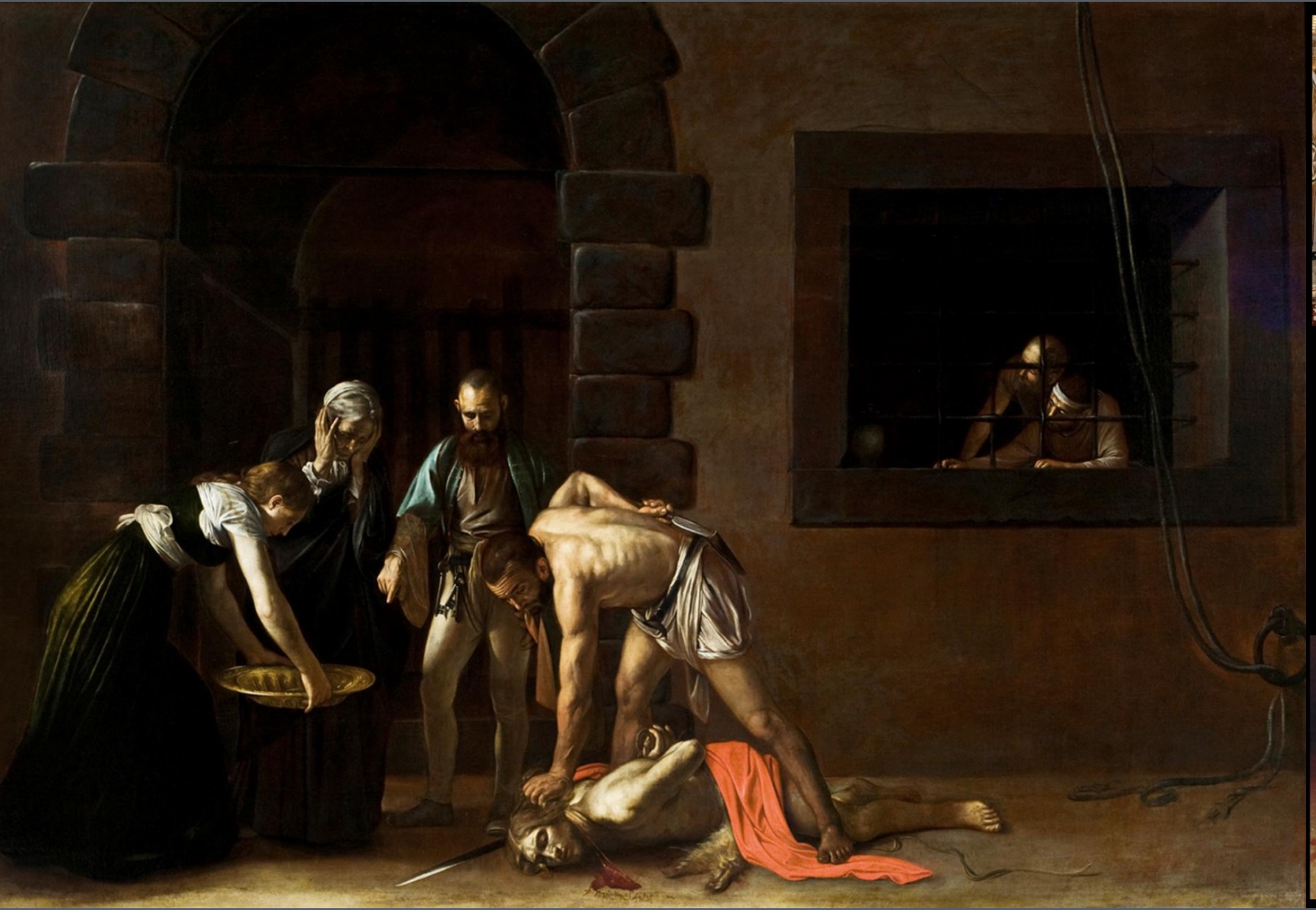 <p>1608, oil on canvas</p>