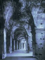 <p>Colosseum Vaulted Walkway</p>