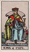 <p>King of Cups</p>