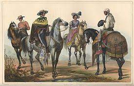 Def:Landowners  developed agriculture through different crops and worked through coerced labor:
Lo 6: The Hacienda system had many continuities similar to serfdom and the encomienda and hacienda were both made by the spanish.