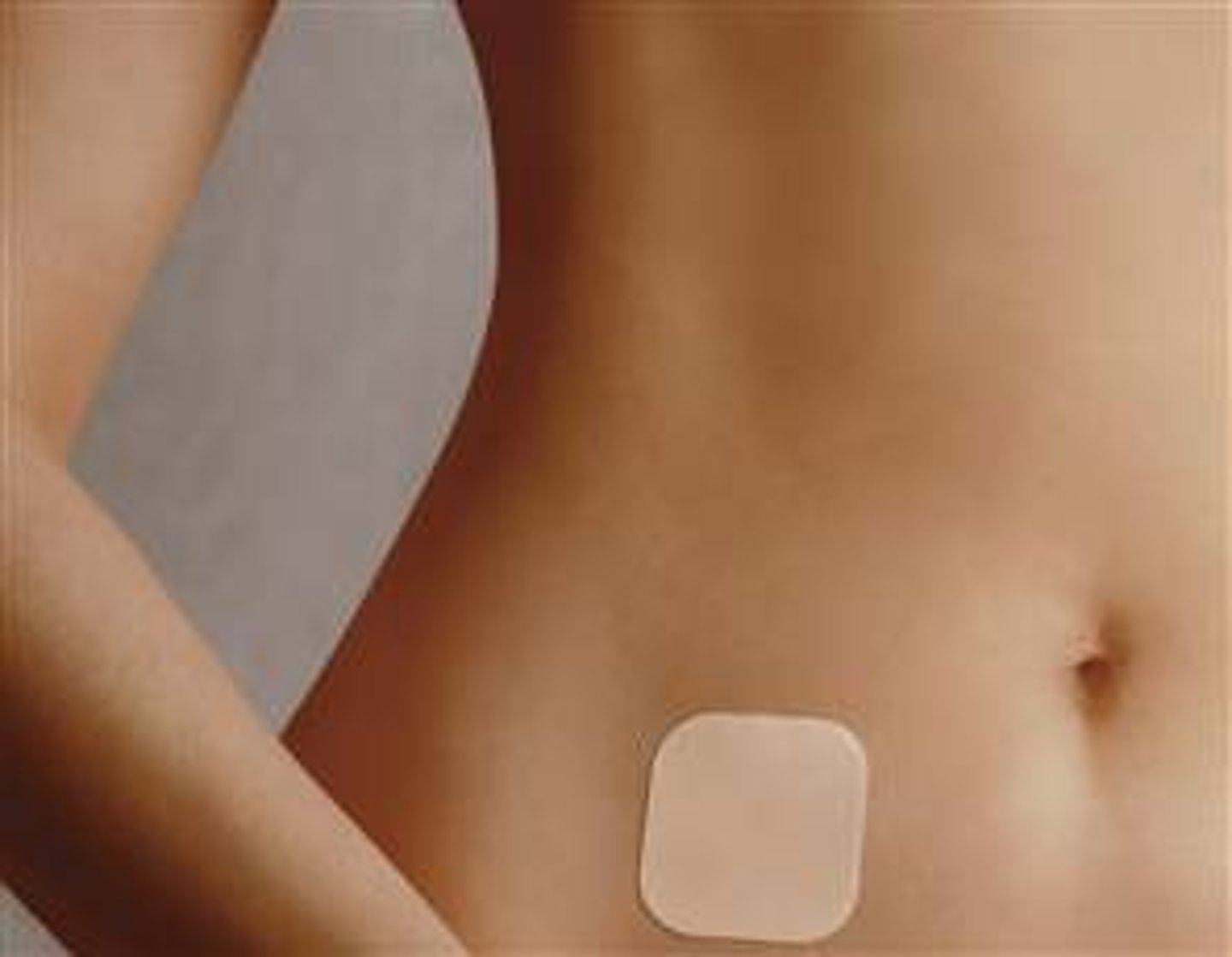 <p>lower abdomen or butt only</p>