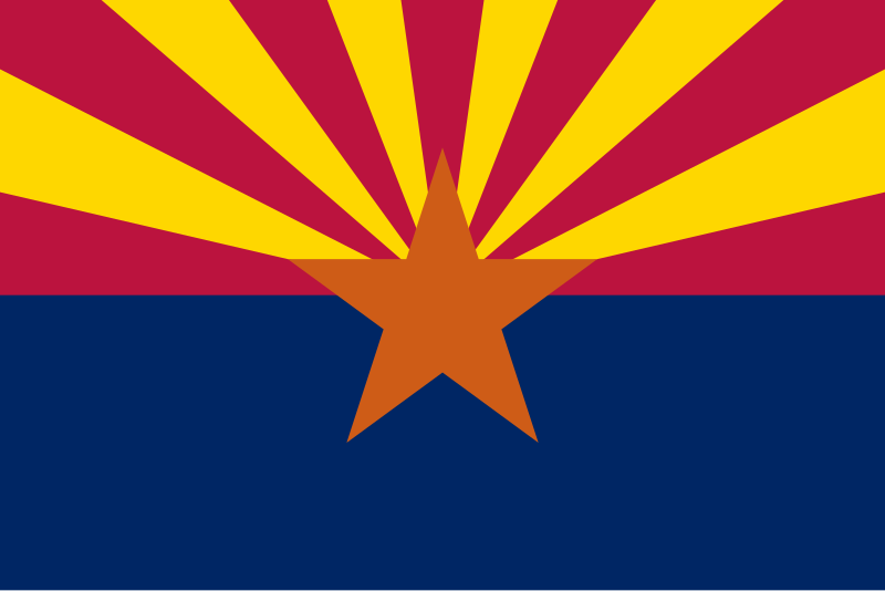 <p>Arizona AZ</p>