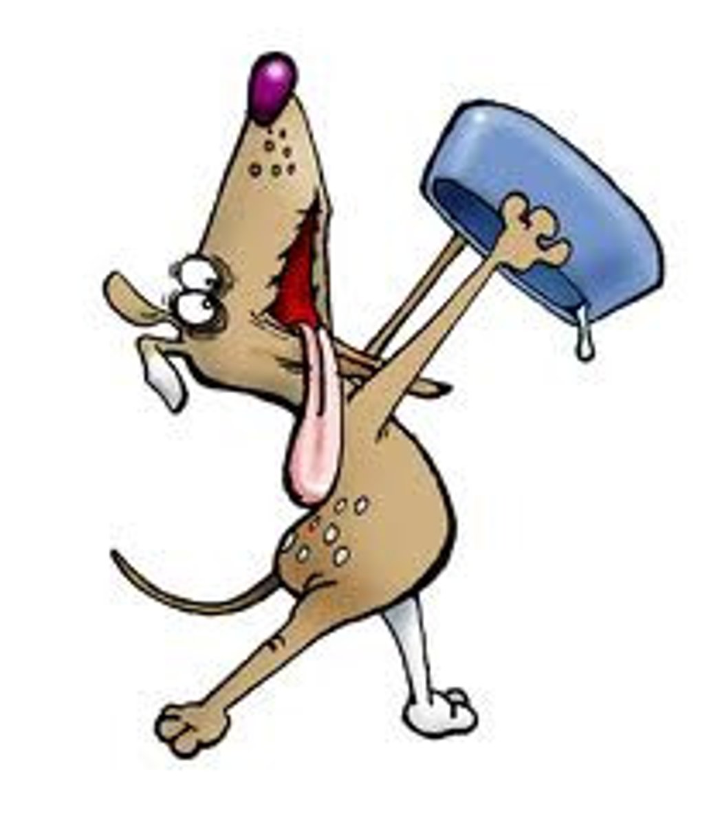 <p>mất nước</p>