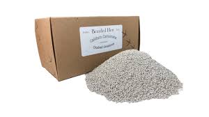 <p>&nbsp;Material used to raise soil pH and improve soil structure.</p>