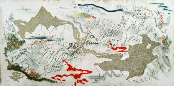 <p><span style="font-family: Aptos"><em>Battle of Fishes</em></span></p>