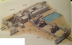 modern-day name for the ancient site of the Temple of Amun-Re at Thebes, Egypt